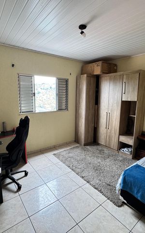 Casa para alugar com 140m², 3 quartos e 1 vaga Casa para alugar com 140m², 3 quartos e 1 vagaQuarto 3