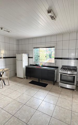 Casa para alugar com 140m², 3 quartos e 1 vaga Casa para alugar com 140m², 3 quartos e 1 vagaCozinha