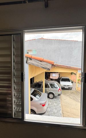 Casa para alugar com 140m², 3 quartos e 1 vaga Casa para alugar com 140m², 3 quartos e 1 vagaVista do Quarto 2