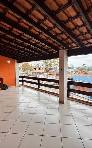 Casa para alugar com 140m², 3 quartos e 1 vaga Casa para alugar com 140m², 3 quartos e 1 vagaVaranda