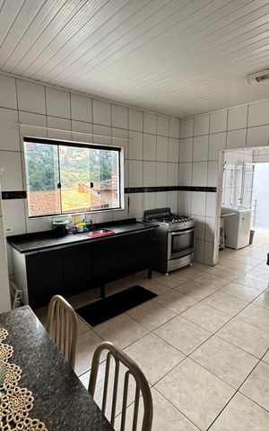 Casa para alugar com 140m², 3 quartos e 1 vaga Casa para alugar com 140m², 3 quartos e 1 vagaCozinha