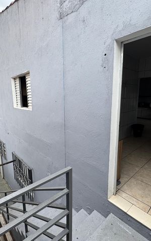 Casa para alugar com 140m², 3 quartos e 1 vaga Casa para alugar com 140m², 3 quartos e 1 vagaCorredor