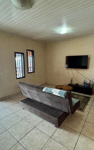 Casa para alugar com 140m², 3 quartos e 1 vaga Casa para alugar com 140m², 3 quartos e 1 vagaSala