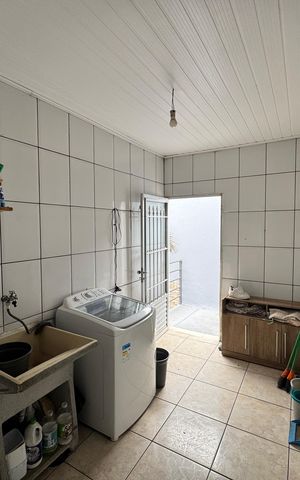Casa para alugar com 140m², 3 quartos e 1 vaga Casa para alugar com 140m², 3 quartos e 1 vagaÁrea de Serviço