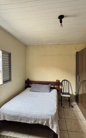 Casa para alugar com 140m², 3 quartos e 1 vaga Casa para alugar com 140m², 3 quartos e 1 vagaQuarto 1