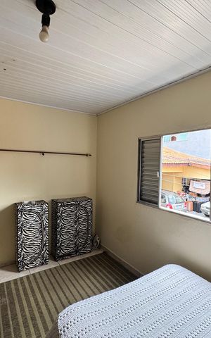 Casa para alugar com 140m², 3 quartos e 1 vaga Casa para alugar com 140m², 3 quartos e 1 vagaQuarto 1