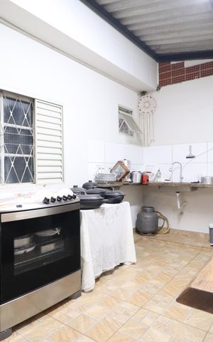 Casa para alugar com 150m², 3 quartos e 3 vagasVaranda