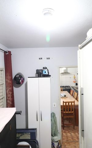 Casa para alugar com 150m², 3 quartos e 3 vagasQuarto 3