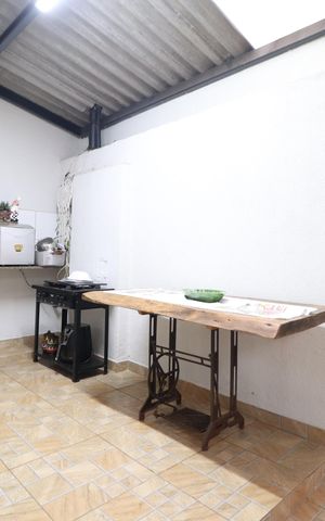 Casa para alugar com 150m², 3 quartos e 3 vagasVaranda