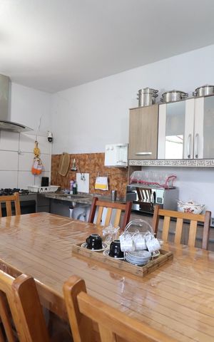 Casa para alugar com 150m², 3 quartos e 3 vagasCozinha