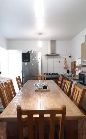 Casa para alugar com 150m², 3 quartos e 3 vagasCozinha