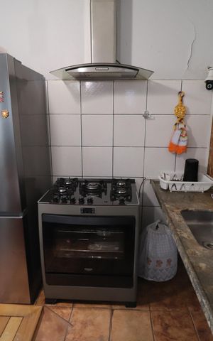 Casa para alugar com 150m², 3 quartos e 3 vagasCozinha