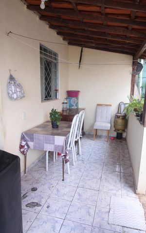 Casa à venda com 600m², 2 quartos e 1 vagaÁrea de Serviço
