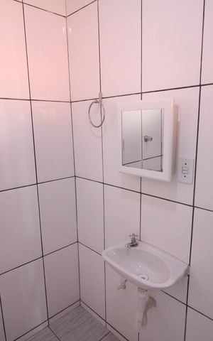 Casa à venda com 600m², 2 quartos e 1 vagaBanheiro Casa 2