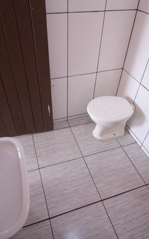 Casa à venda com 600m², 2 quartos e 1 vagaBanheiro Casa 2
