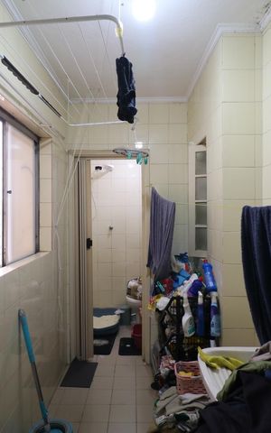 Apartamento à venda com 100m², 3 quartos e 1 vagaÁrea de Serviço