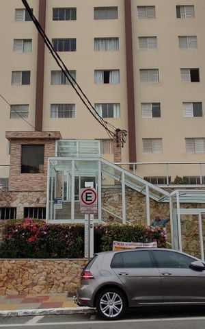 Apartamento à venda com 100m², 3 quartos e 1 vagaFachada