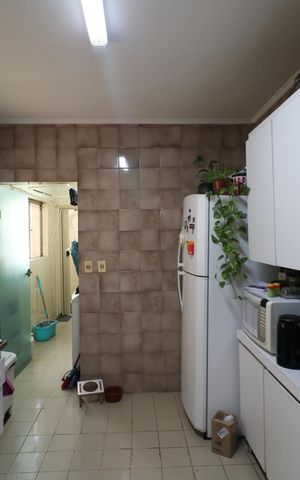 Apartamento à venda com 100m², 3 quartos e 1 vagaCozinha