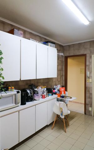 Apartamento à venda com 100m², 3 quartos e 1 vagaCozinha