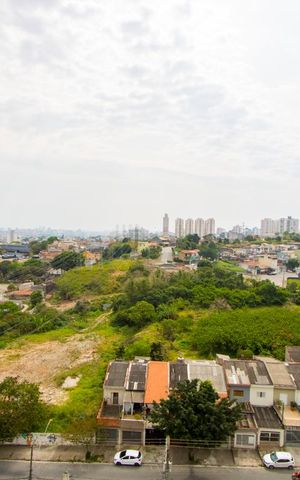 Apartamento à venda com 44m², 2 quartos e 1 vaga Apartamento à venda com 44m², 2 quartos e 1 vagaVista do quarto 1