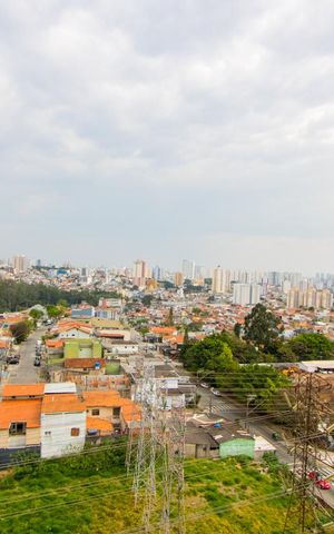 Apartamento à venda com 44m², 2 quartos e 1 vaga Apartamento à venda com 44m², 2 quartos e 1 vagaVista do quarto 2