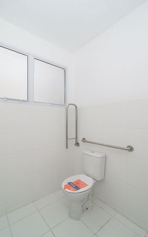 Apartamento para alugar com 40m², 1 quarto e sem vaga Apartamento para alugar com 40m², 1 quarto e sem vagaBanheiro