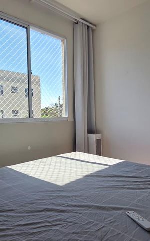 Apartamento para alugar com 40m², 2 quartos e 1 vaga Apartamento para alugar com 40m², 2 quartos e 1 vagaQuarto 2