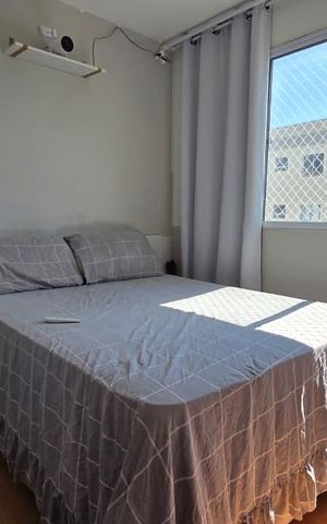 Apartamento para alugar com 40m², 2 quartos e 1 vaga Apartamento para alugar com 40m², 2 quartos e 1 vagaQuarto 2