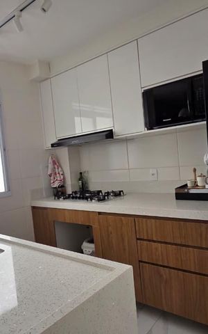 Apartamento para alugar com 40m², 2 quartos e 1 vaga Apartamento para alugar com 40m², 2 quartos e 1 vagaCozinha