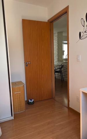Apartamento para alugar com 40m², 2 quartos e 1 vaga Apartamento para alugar com 40m², 2 quartos e 1 vagaQuarto 1