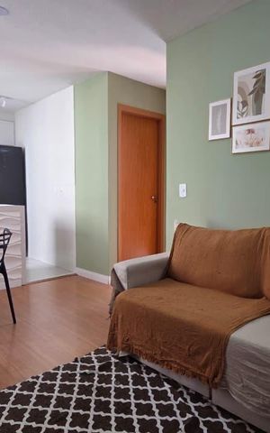 Apartamento para alugar com 40m², 2 quartos e 1 vaga Apartamento para alugar com 40m², 2 quartos e 1 vagaSala