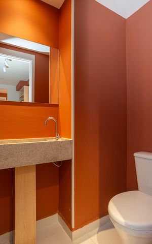 Apartamento para alugar com 42m², 1 quarto e sem vaga Apartamento para alugar com 42m², 1 quarto e sem vagaBanheiro