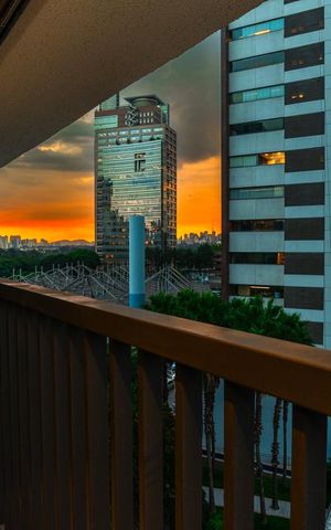 Apartamento para alugar com 42m², 1 quarto e sem vaga Apartamento para alugar com 42m², 1 quarto e sem vagaVaranda
