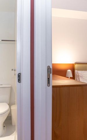 Apartamento para alugar com 42m², 1 quarto e sem vaga Apartamento para alugar com 42m², 1 quarto e sem vagaBanheiro