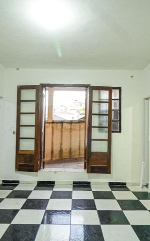 Casa para alugar com 60m², 1 quarto e sem vaga Casa para alugar com 60m², 1 quarto e sem vagaQuarto