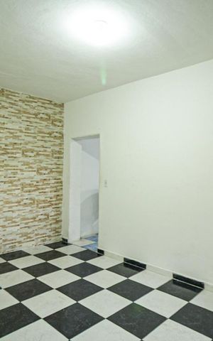 Casa para alugar com 60m², 1 quarto e sem vaga Casa para alugar com 60m², 1 quarto e sem vagaQuarto