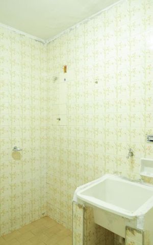 Casa para alugar com 60m², 1 quarto e sem vaga Casa para alugar com 60m², 1 quarto e sem vagaBanheiro