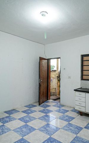 Casa para alugar com 60m², 1 quarto e sem vaga Casa para alugar com 60m², 1 quarto e sem vagaCozinha
