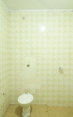 Casa para alugar com 60m², 1 quarto e sem vaga Casa para alugar com 60m², 1 quarto e sem vagaBanheiro