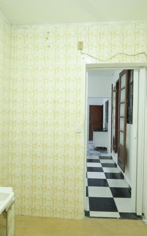 Casa para alugar com 60m², 1 quarto e sem vaga Casa para alugar com 60m², 1 quarto e sem vagaBanheiro