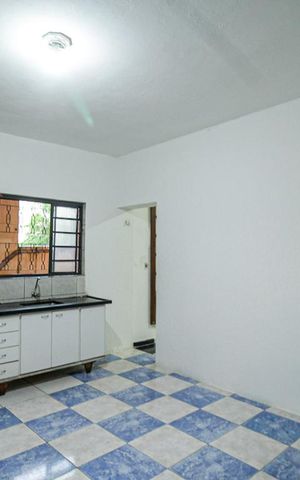 Casa para alugar com 60m², 1 quarto e sem vaga Casa para alugar com 60m², 1 quarto e sem vagaCozinha