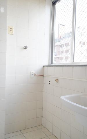 Apartamento à venda com 90m², 2 quartos e 1 vagaÁrea de Serviço