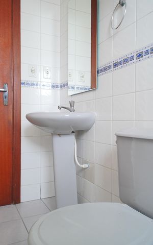 Apartamento à venda com 90m², 2 quartos e 1 vagaBanheiro