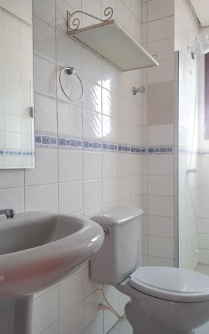 Apartamento à venda com 90m², 2 quartos e 1 vagaBanheiro