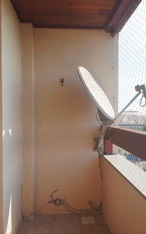 Apartamento à venda com 90m², 2 quartos e 1 vagavaranda da sala