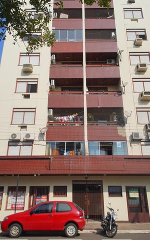 Apartamento à venda com 90m², 2 quartos e 1 vagaFachada