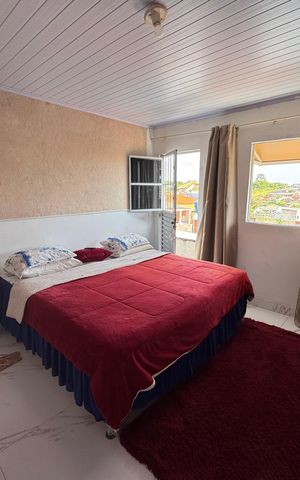 Casa à venda com 210m², 4 quartos e 4 vagas
