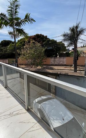 Casa à venda com 210m², 4 quartos e 4 vagas