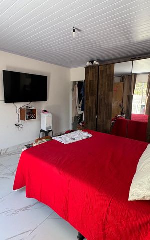 Casa à venda com 210m², 4 quartos e 4 vagas