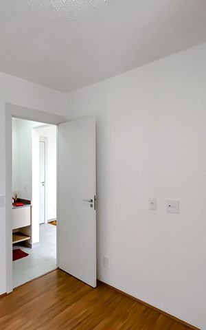 Apartamento à venda com 30m², 1 quarto e sem vaga Apartamento à venda com 30m², 1 quarto e sem vagaQuarto